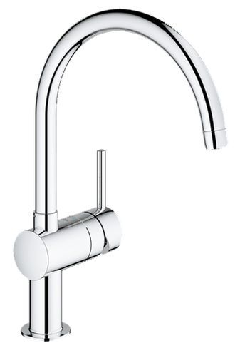 Grohe uitloop voor 33065 chroom