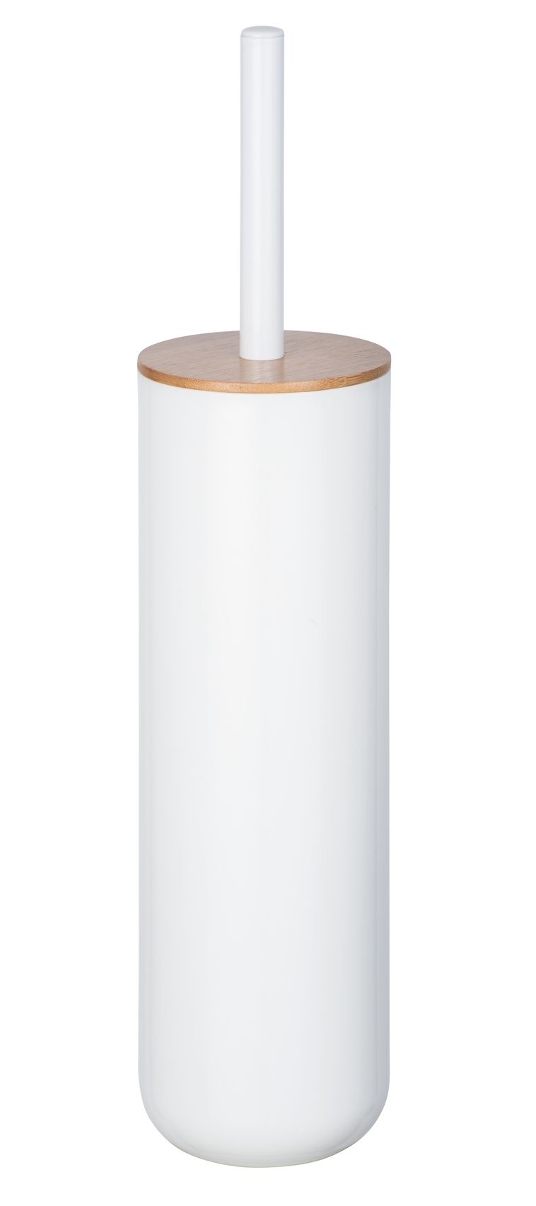 Wenko Bosio toiletborstelhouder RVS mat - SK48156 Wenko Bosio toiletborstelhouder RVS mat - SK48156