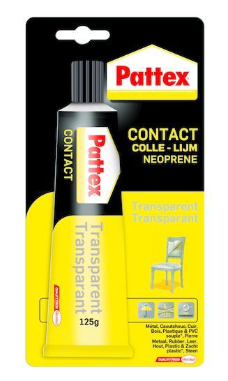 PATTEX - Colle Pattex en spray repositionnable 400ml - Colle
