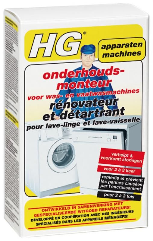HG nettoie-joints concentré 0.5L FR - Produit Nettoyant pour