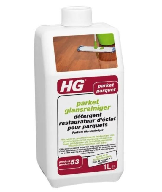 HG nettoyant pour volets roulants 0.5L - Produit Nettoyant pour