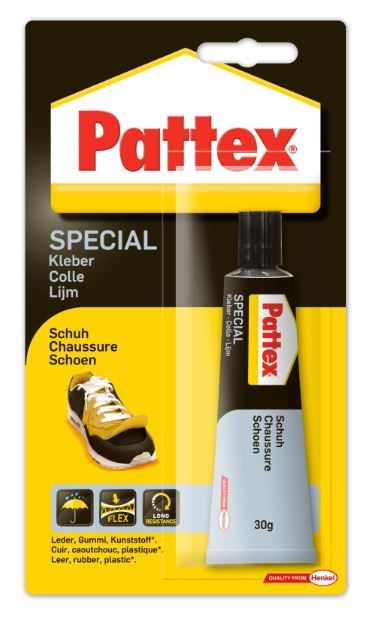 Pattex Colle Chaussure spéciale 30 g
