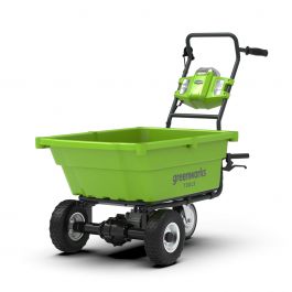 Greenworks Cordless Cultivator G-Max 40V au meilleur prix sur