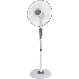 Acheter PEREL CFANF45N VENTILATEUR DE SOL 45CM - CHROME en ligne ?