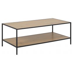 ACTONA SEAFORD KOFFIETAFEL WILDE EIK 120X60X45CM