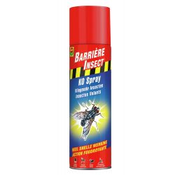 COMPO BARRIERE INSECT KO SPRAY VLIEGENDE INSECTEN 400ML
