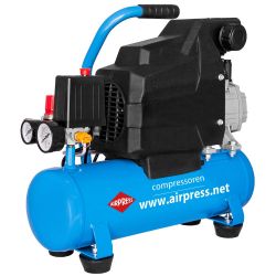 AIRPRESS COMPRESSOR H185-6 8BAR 1.5PK
