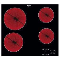 WHIRLPOOL AKT8090NE KERAMISCHE KOOKPLAAT 58CM