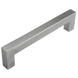 TIRANT DE MEUBLE CUBICA 12/128 INOX PLUS