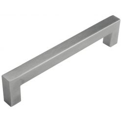 KASTTREKKER CUBICA 12/160 INOX PLUS