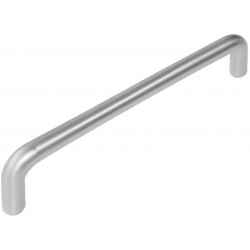 TIRANT DE MEUBLE U 10/128 INOX PLUS