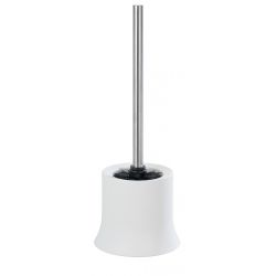 WENKO TOILETBORSTELHOUDER BASIC WIT