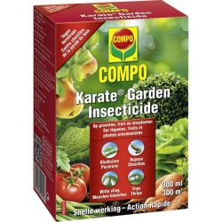 Compo Netosol Green désherbant total 'Herbistop Ready' pad