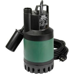 DAB DOMPEL/VLAKZUIGPOMP NOVA-UP 180M-A MET VLOTTER