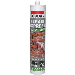 SOUDAL REPAIR EXPRESS CEMENT GRIJS 290ML