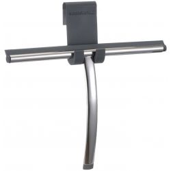 SEALSKIN DELUXE RAAMWISSER INCLUSIEF FLEXIBELE GLASHAAK RVS GEPOLIJST