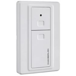 CHAMBERLAIN 128REV DRAADLOZE DRUKKNOP 2 KANALEN