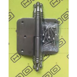 PAUMEL SKIN HDD 80X80X2,5 VAAS INOX PLUS LINKS 3ST+VIJS