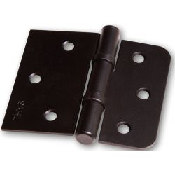 THYS KIT BILSCHARNIER OMKEERBAAR ZWART 3ST