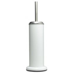 SEALSKIN ACERO TOILETBORSTEL MET HOUDER VRIJSTAAND WIT