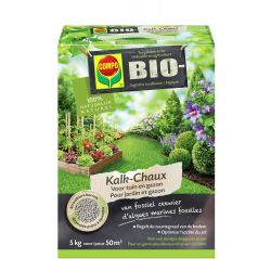 COMPO BIO KALK 5KG