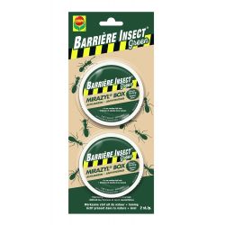 COMPO BARRIERE INSECT GREEN MIRAZYL BOX ANTI-MIEREN 2 STUKS