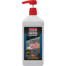 SOUDAL SWIPEX HANDCLEANER 1L
