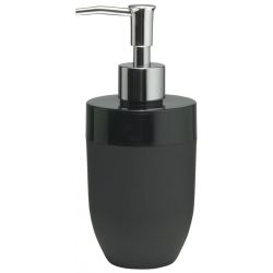 SEALSKIN BLOOM ZEEPDISPENSER 375ML VRIJSTAAND ZWART