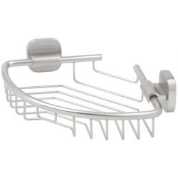 TIGER RAMOS DOUCHEMAND HOEK 21,6 CM RVS GEBORSTELD