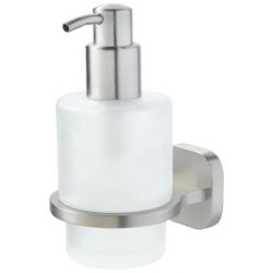 TIGER RAMOS ZEEPDISPENSER 250ML RVS GEBORSTELD