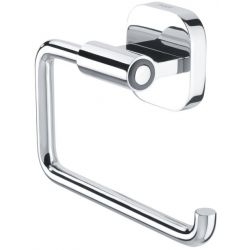 TIGER RAMOS TOILETROLHOUDER ZONDER KLEP CHROOM