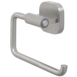 TIGER RAMOS TOILETROLHOUDER ZONDER KLEP RVS GEBORSTELD