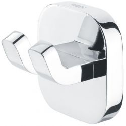 TIGER RAMOS HANDDOEKHAAK DUBBEL GROOT CHROOM