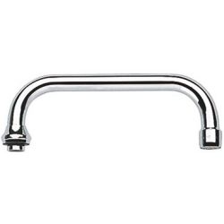 GROHE UITLOOPBEK 3/4 U-VORM 13028000 CHROOM