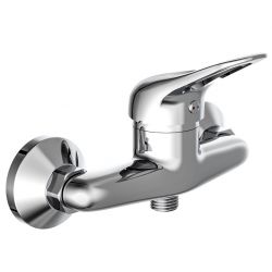 SCHUTTE PORTO DOUCHEMENGKRAAN CHROOM