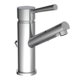 SCHUTTE CORNWALL WASTAFELKRAAN CHROOM