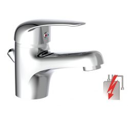 SCHUTTE MAGNA WASTAFELKRAAN CHROOM