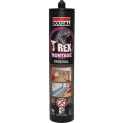 SOUDAL T-REX MONTAGE ORGINAL 405GR