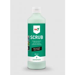 TEC 7 SCRUB 500ML