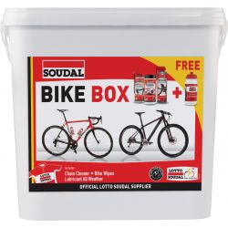 SOUDAL SOUDAL BIKE BOX PRO