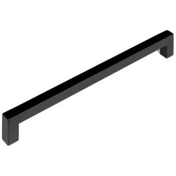 KASTTREKKER CUBICA 12/285 ZWART