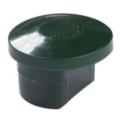 DOP PROFIELPAAL 48MM GROEN