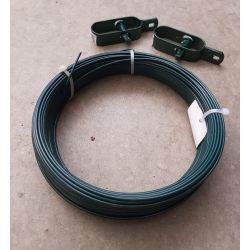 BINDDRAADSET MET 2SPANNERS NR2 GROEN