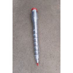 CEVO PAALANKER MET SCHROEF DIA 25/38/43/50/55/65