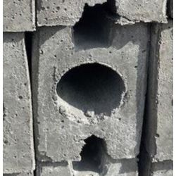 BETONPAAL GAT DIA 80 80CM 30CM RABAT