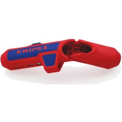 KNIPEX ERGGO STRIPTANG TOT 4MM2