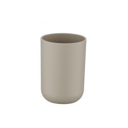 WENKO BRASIL TANDENBORSTELBEKER TAUPE