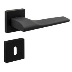 ORO&ORO POIGNEE TIMELESS NOIRE ROSACE