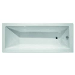 BAD JUTTA 170X75CM WIT