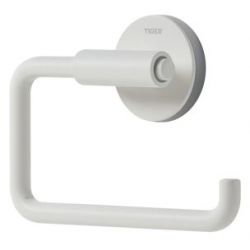 TIGER URBAN TOILETROLHOUDER ZONDER KLEP WIT